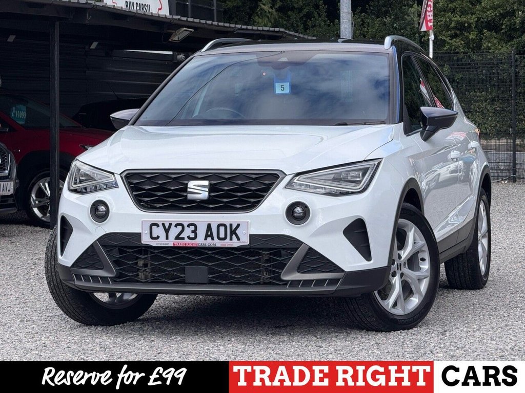 Seat Arona