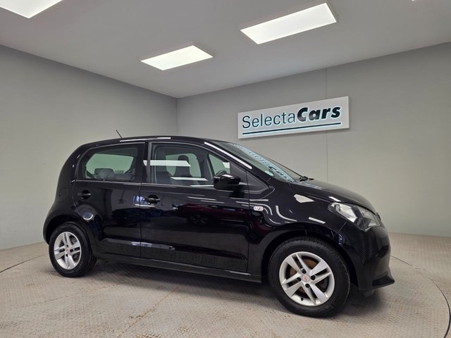 View our SEAT MII