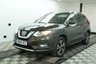 USED 2018 18 NISSAN X-TRAIL 1.6 dCi N-Connecta SUV 5dr Diesel Manual Euro 6 (s/s) (130 ps) 