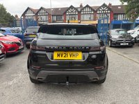 USED 2021 21 LAND ROVER RANGE ROVER EVOQUE 2.0 D165 R-Dynamic S SUV 5dr Diesel Manual FWD Euro 6 (s/s) (163 ps) 