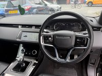 USED 2021 21 LAND ROVER RANGE ROVER EVOQUE 2.0 D165 R-Dynamic S SUV 5dr Diesel Manual FWD Euro 6 (s/s) (163 ps) 