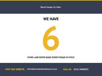 USED 2021 21 LAND ROVER RANGE ROVER EVOQUE 2.0 D165 R-Dynamic S SUV 5dr Diesel Manual FWD Euro 6 (s/s) (163 ps) 