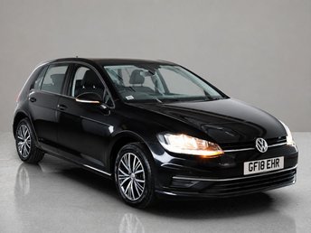 2018 VOLKSWAGEN GOLF