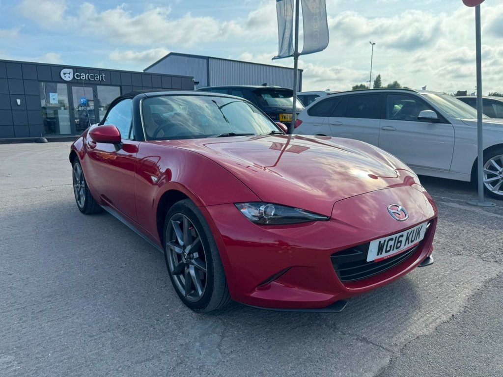 Mazda MX-5