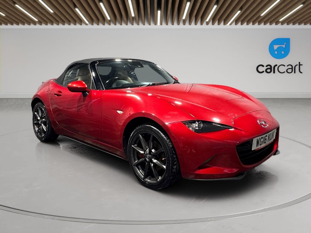 Mazda MX-5