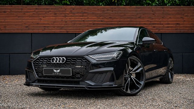 2021 Audi A7