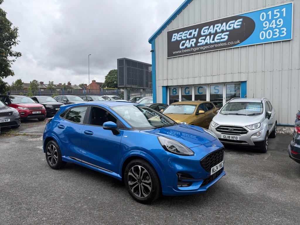 Ford Puma