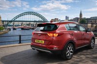 USED 2018 18 KIA SPORTAGE 2.0 CRDi GT-Line AWD Euro 6 5dr *LEATHER*SAT NAV*BLUETOOTH*