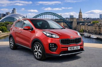 2018 KIA SPORTAGE