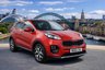 USED 2018 18 KIA SPORTAGE 2.0 CRDi GT-Line AWD Euro 6 5dr *LEATHER*SAT NAV*BLUETOOTH*