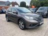 USED 2013 63 HONDA CR-V 2.0 i-VTEC EX SUV 5dr Petrol Auto 4WD Euro 5 (155 ps) automatic+ 6 months warranty+2 keys