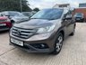 USED 2013 63 HONDA CR-V 2.0 i-VTEC EX SUV 5dr Petrol Auto 4WD Euro 5 (155 ps) automatic+ 6 months warranty+2 keys