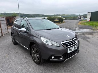 2015 PEUGEOT 2008