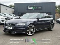 USED 2016 66 AUDI A4 2.0 TDI ultra S line Saloon 4dr Diesel Manual Euro 6 (s/s) (190 ps) 190PS | S Line | Euro 6
