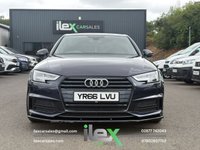 USED 2016 66 AUDI A4 2.0 TDI ultra S line Saloon 4dr Diesel Manual Euro 6 (s/s) (190 ps) 190PS | S Line | Euro 6