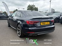 USED 2016 66 AUDI A4 2.0 TDI ultra S line Saloon 4dr Diesel Manual Euro 6 (s/s) (190 ps) 190PS | S Line | Euro 6