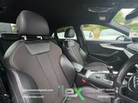 USED 2016 66 AUDI A4 2.0 TDI ultra S line Saloon 4dr Diesel Manual Euro 6 (s/s) (190 ps) 190PS | S Line | Euro 6