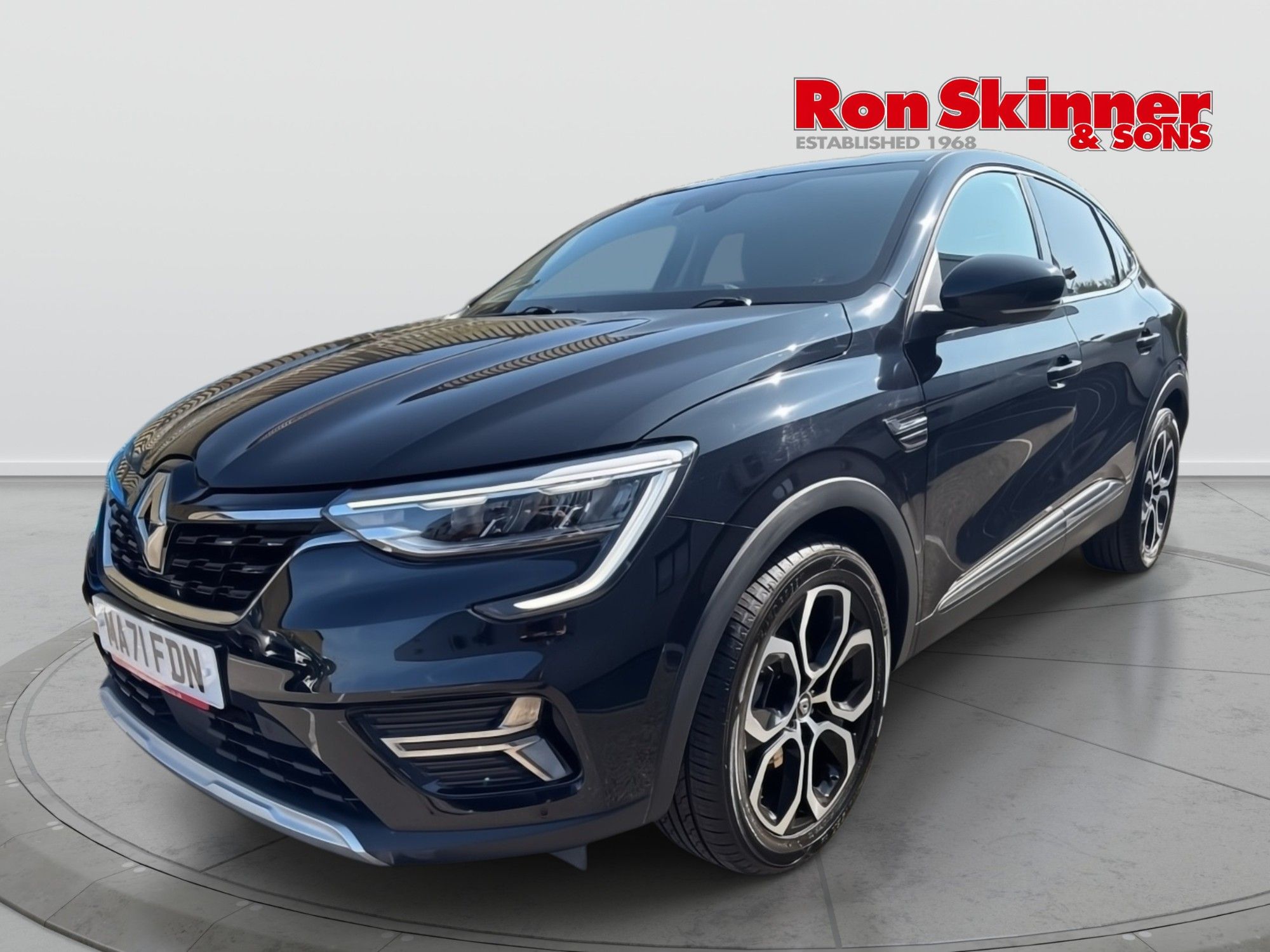2021 Renault Arkana — image 2