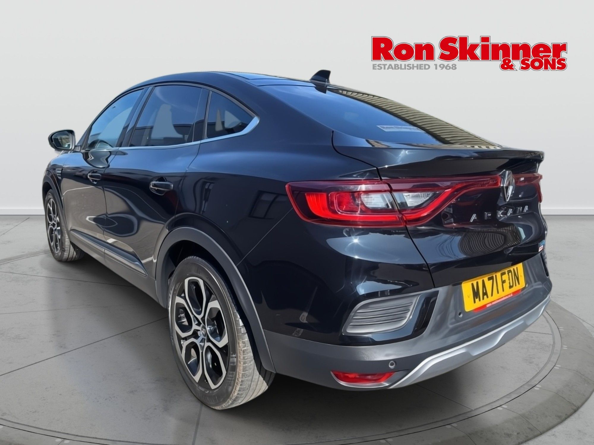 2021 Renault Arkana — image 3