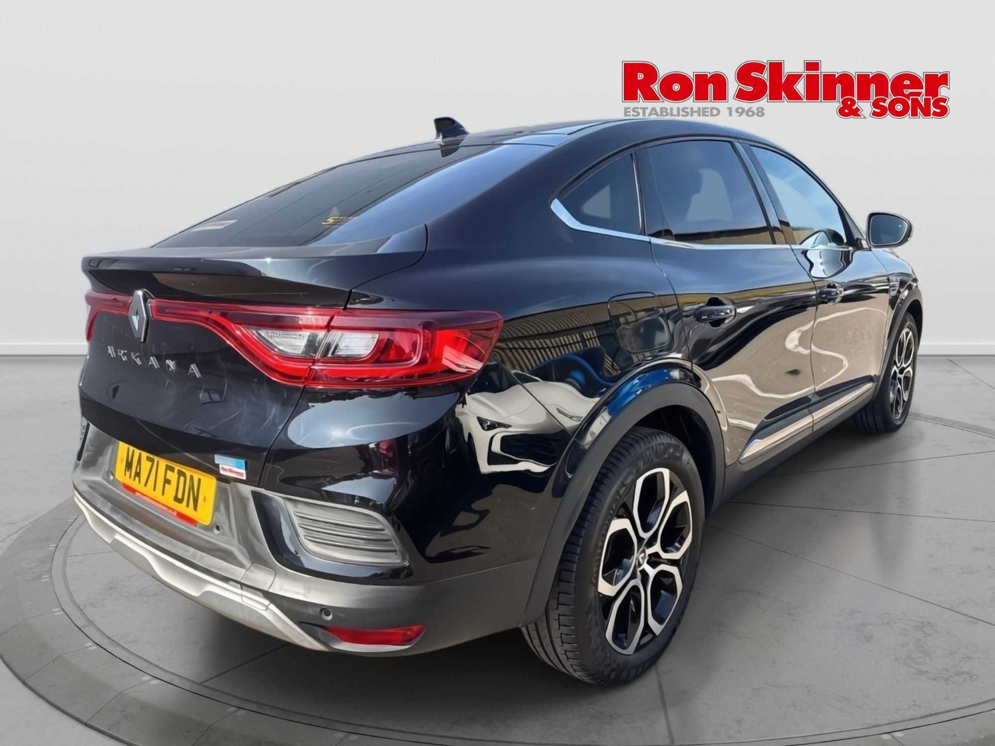 2021 Renault Arkana — image 4