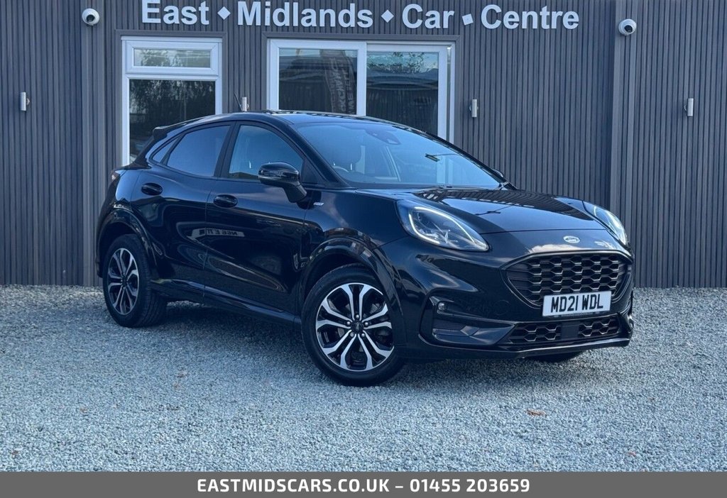 Ford Puma
