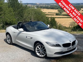 2015 BMW Z4