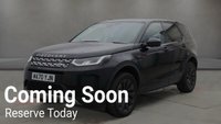 USED 2020 70 LAND ROVER DISCOVERY SPORT 2.0 D150 SE SUV 5dr Diesel Manual 150 bhp 