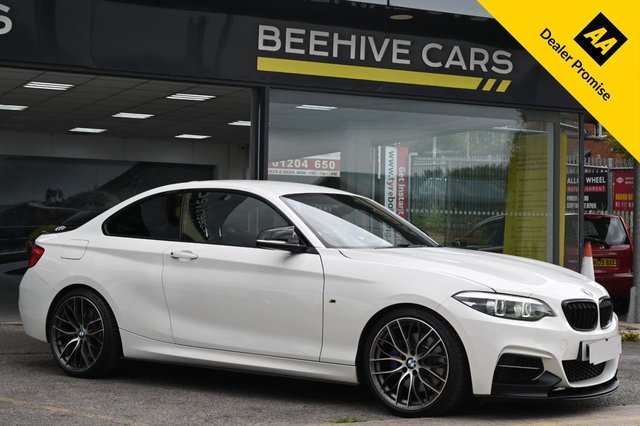 2018 BMW 2 Series
