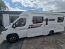 USED 2019 69 ELDDIS AUTOQUEST 155 2.0 HDI 4 Berth /4 Seatbelts
