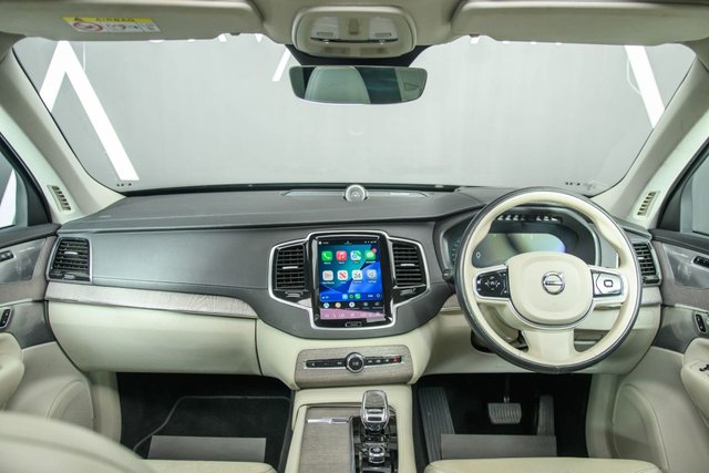 View our VOLVO XC90