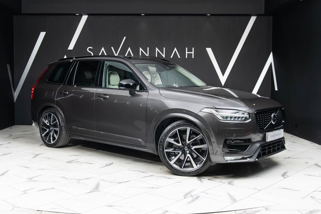 Volvo Xc90