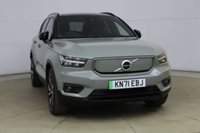 USED 2021 71 VOLVO XC40 Recharge Twin 78kWh Pro SUV 5dr Electric Auto AWD (408 ps) VAT Qualifying