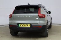 USED 2021 71 VOLVO XC40 Recharge Twin 78kWh Pro SUV 5dr Electric Auto AWD (408 ps) VAT Qualifying