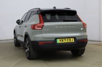 USED 2021 71 VOLVO XC40 Recharge Twin 78kWh Pro SUV 5dr Electric Auto AWD (408 ps) VAT Qualifying