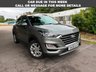 USED 2020 20 HYUNDAI TUCSON 1.6 CRDi MHEV SE Nav SUV 5dr Diesel Hybrid Manual Euro 6 (s/s) (115 ps) 
