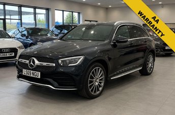 View our MERCEDES-BENZ GLC
