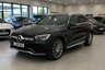 USED 2019 69 MERCEDES-BENZ GLC 2.0 GLC220d AMG Line (Premium) G-Tronic+ 4MATIC Euro 6 (s/s) 5dr 7 DEALER SERVICES - P/TAILGATE