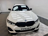 USED 2021 70 BMW 3 SERIES 2.0 330i M Sport Touring 5dr Petrol Auto Euro 6 (s/s) (258 ps) 