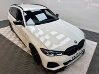USED 2021 70 BMW 3 SERIES 2.0 330i M Sport Touring 5dr Petrol Auto Euro 6 (s/s) (258 ps) 