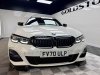 USED 2021 70 BMW 3 SERIES 2.0 330i M Sport Touring 5dr Petrol Auto Euro 6 (s/s) (258 ps) 