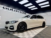 USED 2021 70 BMW 3 SERIES 2.0 330i M Sport Touring 5dr Petrol Auto Euro 6 (s/s) (258 ps) 