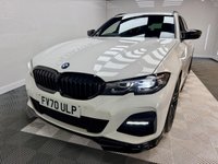 USED 2021 70 BMW 3 SERIES 2.0 330i M Sport Touring 5dr Petrol Auto Euro 6 (s/s) (258 ps) 