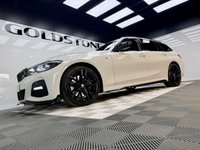 USED 2021 70 BMW 3 SERIES 2.0 330i M Sport Touring 5dr Petrol Auto Euro 6 (s/s) (258 ps) 