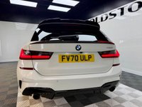 USED 2021 70 BMW 3 SERIES 2.0 330i M Sport Touring 5dr Petrol Auto Euro 6 (s/s) (258 ps) 