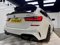 USED 2021 70 BMW 3 SERIES 2.0 330i M Sport Touring 5dr Petrol Auto Euro 6 (s/s) (258 ps) 