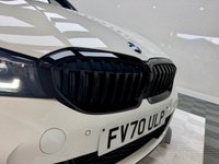 USED 2021 70 BMW 3 SERIES 2.0 330i M Sport Touring 5dr Petrol Auto Euro 6 (s/s) (258 ps) 