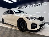 USED 2021 70 BMW 3 SERIES 2.0 330i M Sport Touring 5dr Petrol Auto Euro 6 (s/s) (258 ps) 