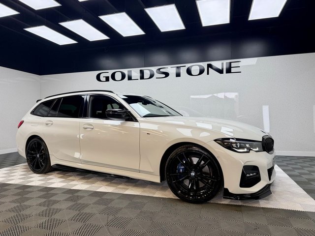 2021 BMW 3 Series