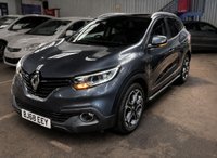 USED 2018 68 RENAULT KADJAR 1.5 Diesel (dCi) Dynamique,SE Nav, SUV, 5 Door, Manual, Euro 6. FULL 12 MONTH MOT WITH EVERY CAR