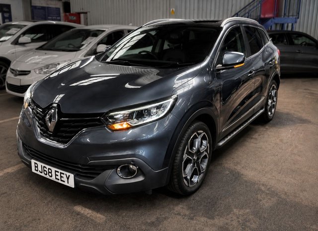 View our RENAULT KADJAR